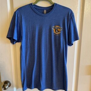 Hogs Breath Saloon Mens Medium shirt